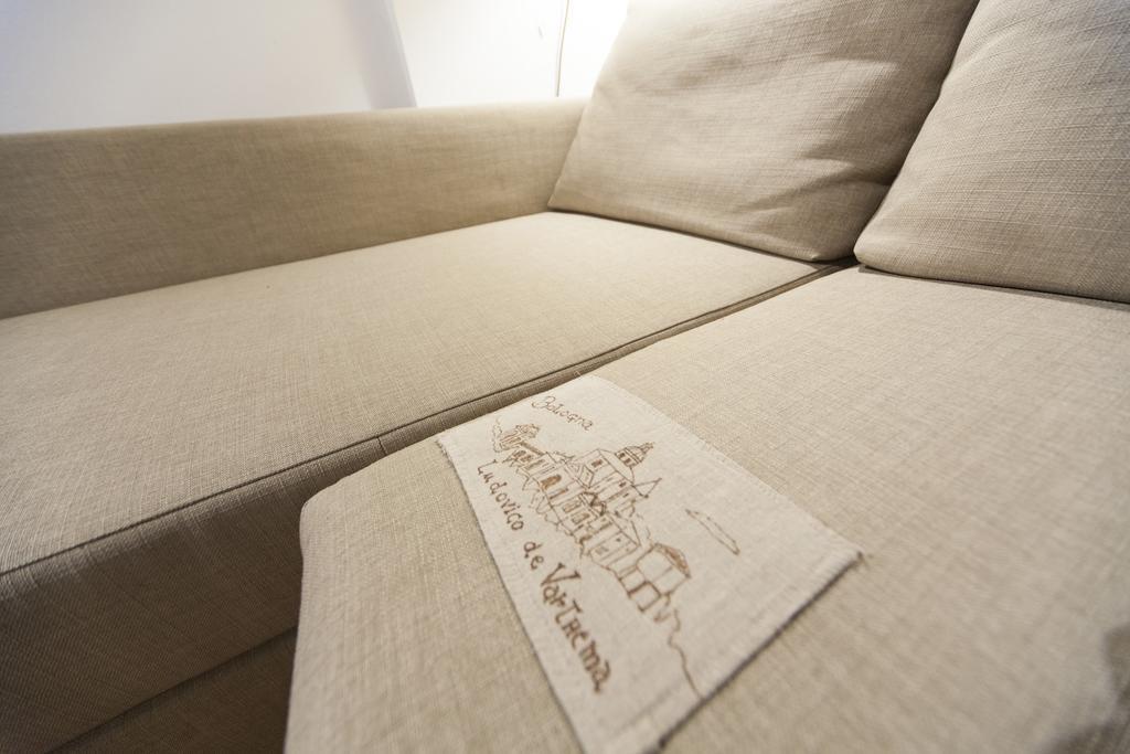 Ludovico De Varthema, Bologna Apartment Екстериор снимка